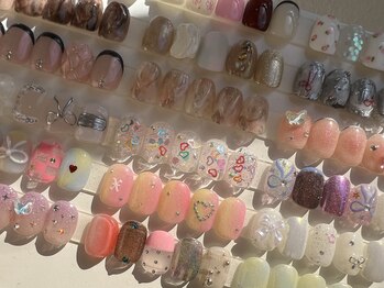 ダブリューアイラッシュ 中野(W.eyelash)/