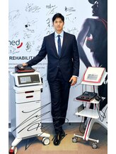 小顔専門サロン ラリューシュ(La ruche)/世界中で愛される選手も愛用