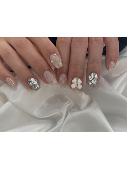 華やか系（イベント・ブライダル）が得意