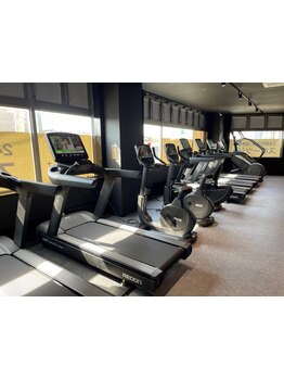 ジム・パーソナルトレーニング・加圧