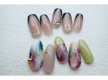 アンシャンテ(En chan te)/コリアン ニュアンス 