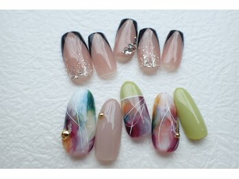 アンシャンテ(En chan te)/コリアン ニュアンス