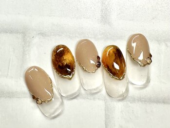 ライト ネイルズ ニシノミヤ(light nails NISHINOMIYA)/