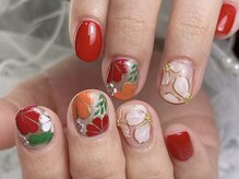 バルサミックネイル(BalsamicNail)/和ネイル