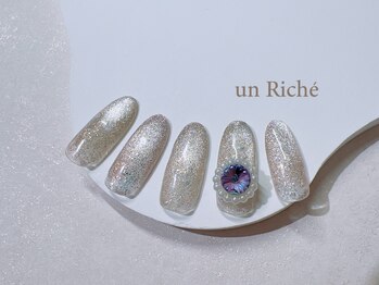 アンリッシュ 池袋東口店(un Riche)/≪60分≫¥8250☆25.2.260