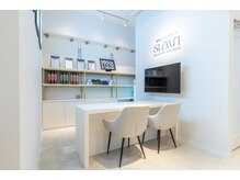 睡眠美容ラウンジ 新宿/カウンセリングカウンター