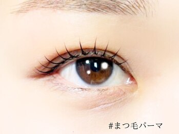 ロジー(ROSIE)/似合わせまつげパーマ