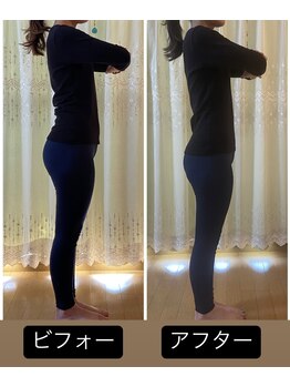 ヒヨリ(hiyori)/ちゃんと痩せるを実感