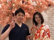 ラクタイセイタイイン 梅田茶屋町店(楽体整体院)//肩こり/リンパマッサージ/産後