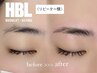 リピーター様【眉毛パーマ×眉毛ワックス】￥6900