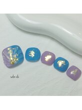 サロン ウル(salon ulu)/マーメイドネイル