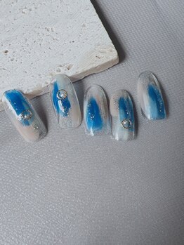 ミテソロ(mi tesoro)/2025年7月デザインコースC