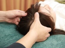 整骨院がじゅまる堂/ちょっと痛いけど頭痛に最適◎