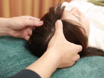 整骨院がじゅまる堂/ちょっと痛いけど頭痛に最適◎