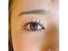 ロアーアイ(ROAR eye)の雰囲気（ぱっちり上下エクステ/韓国風束感仕上げ）