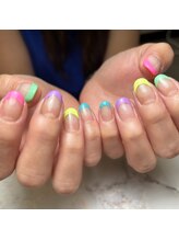 リアン(lien)/【クリアベースフレンチ】