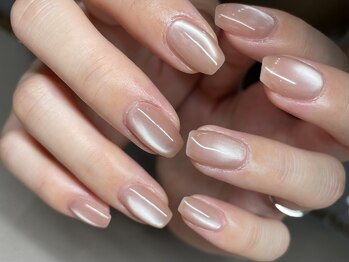 ルナ(LuNa)/オフィス/マグネット/ベージュ