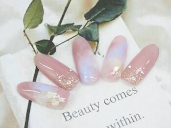 キュラス ネイルサロン(Culus nail salon)/ずっと定額☆シンプル