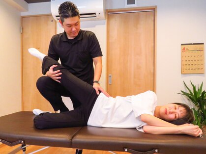 整体イケ 戸越院(整体IKE)の写真