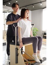 デップ 埼玉店(DEP)/【埼玉ピラティス】扁平足/X脚