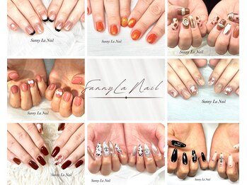 サニーラネイル(Sunny La Nail)
