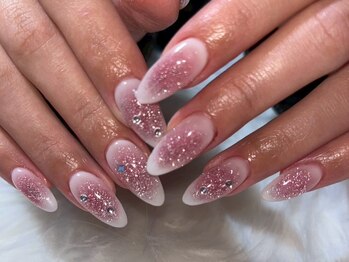 【韓国ネイル/長さだし】rinory 仙台駅西口2号店 【12/21 NEW OPEN（予定）】 /