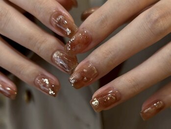 ニュアンスネイル