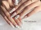 YMT Nail Studioの写真/【スカルプ/長さ出しも◎】約500種類のストーン/パーツ付け放題で周りと差が出る"主役級"デザインをご提供*