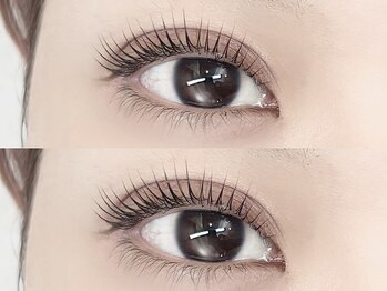 アムズ バイ アイ トーキョー 渋谷店(ams by AI TOKYO)/パリジェンヌ♪まつげパーマ