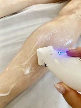 美脚になりたい