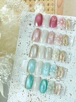 お子様同伴OKのサロン