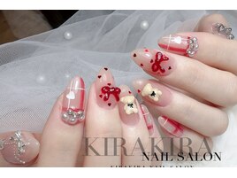 成人式ネイル