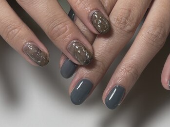 トーンネイル(tone nail)/おまかせアート