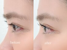 ダブリューアイラッシュ 中野(W.eyelash)/まつげパーマ