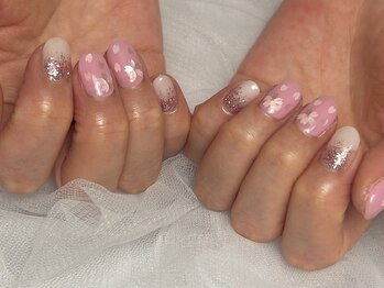 秋桜./定額デザイン