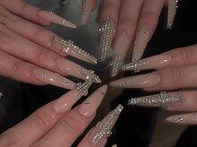 ヨンイチロク(416)/【full art】Wanghong nail