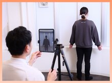 あさひ整骨院 心斎橋院/姿勢から分析します♪