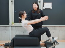 アイディール(IDEAL)/安心マンツーマンピラティス