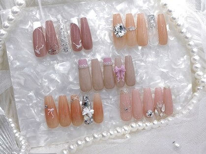 ネイルサロン メルナチュール 天神大名(Mere Nature)の写真