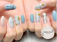 ハッカネイル(HAKKA NAIL)の雰囲気（デザイン持込可◎安心の定額アートコース有り・月毎サンプルも♪）
