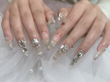 イル 京都河原町店の雰囲気（長さだし/長さ出し/スカルプ/シアーカラー/ストーンネイル）