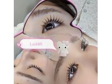 エピュレ(Epure)の雰囲気（まつ毛パーマ）