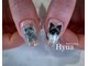 ネイルラウンジ ヒュア(Nail Lounge Hyua)の写真/【三宮で開業13年の実力派】歴20年超のオーナーネイリストが施術◆技術と心地良さを提供するサロン