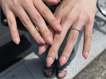 アディション(Addition)の写真/自爪に優しくモチの良さに定評有◎お客様のライフスタイルに合ったネイルをご提案&丁寧な施術で満足感もUP