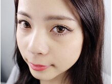 ビューティーサロンココ 浜松店(COCO)/フラットラッシュ上下