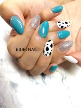 ビユビ ネイル(BIUBI NAIL)/BIUBI NAIL ビユビネイル