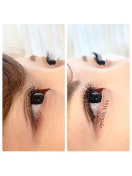 アイラッシュ ミル 御領店(eye lash Miru)/volumelash ベーシック☆