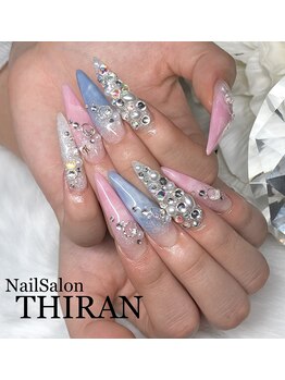 ネイル サロン ティラン 錦糸町(THIRAN)/