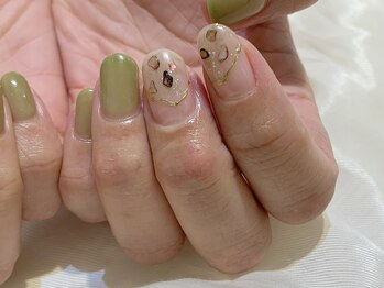 ネイルズ ララ(nails Lala)/定額デザイン。