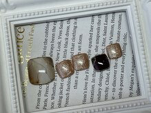 マミー/ネイルデザインサンプル